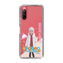 スリムプロテクションケース［ 『ゆるキャン△ SEASON3』- 各務原 なでしこ - 立ち絵 ］