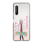 スリムプロテクションケース［ 『ゆるキャン△ SEASON3』- 各務原 なでしこ - 立ち絵 ］