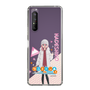 スリムプロテクションケース［ 『ゆるキャン△ SEASON3』- 各務原 なでしこ - 立ち絵 ］