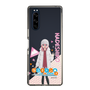 スリムプロテクションケース［ 『ゆるキャン△ SEASON3』- 各務原 なでしこ - 立ち絵 ］