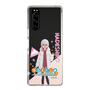 スリムプロテクションケース［ 『ゆるキャン△ SEASON3』- 各務原 なでしこ - 立ち絵 ］