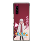 スリムプロテクションケース［ 『ゆるキャン△ SEASON3』- 各務原 なでしこ - 立ち絵 ］
