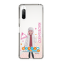 スリムプロテクションケース［ 『ゆるキャン△ SEASON3』- 各務原 なでしこ - 立ち絵 ］