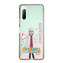 スリムプロテクションケース［ 『ゆるキャン△ SEASON3』- 各務原 なでしこ - 立ち絵 ］
