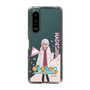 スリムプロテクションケース［ 『ゆるキャン△ SEASON3』- 各務原 なでしこ - 立ち絵 ］