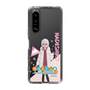 スリムプロテクションケース［ 『ゆるキャン△ SEASON3』- 各務原 なでしこ - 立ち絵 ］