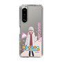スリムプロテクションケース［ 『ゆるキャン△ SEASON3』- 各務原 なでしこ - 立ち絵 ］