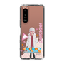 スリムプロテクションケース［ 『ゆるキャン△ SEASON3』- 各務原 なでしこ - 立ち絵 ］