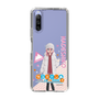 スリムプロテクションケース［ 『ゆるキャン△ SEASON3』- 各務原 なでしこ - 立ち絵 ］