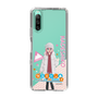 スリムプロテクションケース［ 『ゆるキャン△ SEASON3』- 各務原 なでしこ - 立ち絵 ］