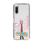 スリムプロテクションケース［ 『ゆるキャン△ SEASON3』- 各務原 なでしこ - 立ち絵 ］