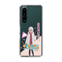 スリムプロテクションケース［ 『ゆるキャン△ SEASON3』- 各務原 なでしこ - 立ち絵 ］