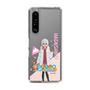 スリムプロテクションケース［ 『ゆるキャン△ SEASON3』- 各務原 なでしこ - 立ち絵 ］