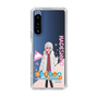 スリムプロテクションケース［ 『ゆるキャン△ SEASON3』- 各務原 なでしこ - 立ち絵 ］