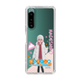 スリムプロテクションケース［ 『ゆるキャン△ SEASON3』- 各務原 なでしこ - 立ち絵 ］