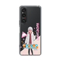 スリムプロテクションケース［ 『ゆるキャン△ SEASON3』- 各務原 なでしこ - 立ち絵 ］