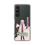 スリムプロテクションケース［ 『ゆるキャン△ SEASON3』- 各務原 なでしこ - 立ち絵 ］
