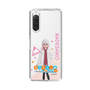スリムプロテクションケース［ 『ゆるキャン△ SEASON3』- 各務原 なでしこ - 立ち絵 ］