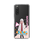 スリムプロテクションケース［ 『ゆるキャン△ SEASON3』- 各務原 なでしこ - 立ち絵 ］