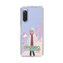 スリムプロテクションケース［ 『ゆるキャン△ SEASON3』- 各務原 なでしこ - 立ち絵 ］