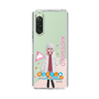 スリムプロテクションケース［ 『ゆるキャン△ SEASON3』- 各務原 なでしこ - 立ち絵 ］