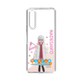 スリムプロテクションケース［ 『ゆるキャン△ SEASON3』- 各務原 なでしこ - 立ち絵 ］