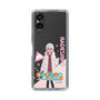 スリムプロテクションケース［ 『ゆるキャン△ SEASON3』- 各務原 なでしこ - 立ち絵 ］