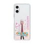 スリムプロテクションケース［ 『ゆるキャン△ SEASON3』- 各務原 なでしこ - 立ち絵 ］