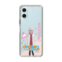 スリムプロテクションケース［ 『ゆるキャン△ SEASON3』- 各務原 なでしこ - 立ち絵 ］