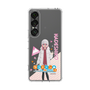 スリムプロテクションケース［ 『ゆるキャン△ SEASON3』- 各務原 なでしこ - 立ち絵 ］
