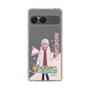 スリムプロテクションケース［ 『ゆるキャン△ SEASON3』- 各務原 なでしこ - 立ち絵 ］