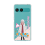 スリムプロテクションケース［ 『ゆるキャン△ SEASON3』- 各務原 なでしこ - 立ち絵 ］