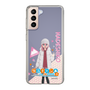スリムプロテクションケース［ 『ゆるキャン△ SEASON3』- 各務原 なでしこ - 立ち絵 ］