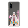 スリムプロテクションケース［ 『ゆるキャン△ SEASON3』- 各務原 なでしこ - 立ち絵 ］