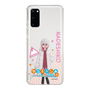 スリムプロテクションケース［ 『ゆるキャン△ SEASON3』- 各務原 なでしこ - 立ち絵 ］