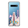 スリムプロテクションケース［ 『ゆるキャン△ SEASON3』- 各務原 なでしこ - 立ち絵 ］