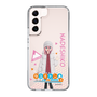 スリムプロテクションケース［ 『ゆるキャン△ SEASON3』- 各務原 なでしこ - 立ち絵 ］