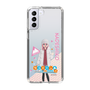 スリムプロテクションケース［ 『ゆるキャン△ SEASON3』- 各務原 なでしこ - 立ち絵 ］