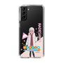 スリムプロテクションケース［ 『ゆるキャン△ SEASON3』- 各務原 なでしこ - 立ち絵 ］