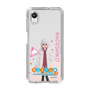 スリムプロテクションケース［ 『ゆるキャン△ SEASON3』- 各務原 なでしこ - 立ち絵 ］