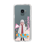 スリムプロテクションケース［ 『ゆるキャン△ SEASON3』- 各務原 なでしこ - 立ち絵 ］