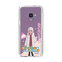 スリムプロテクションケース［ 『ゆるキャン△ SEASON3』- 各務原 なでしこ - 立ち絵 ］