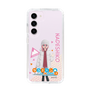 スリムプロテクションケース［ 『ゆるキャン△ SEASON3』- 各務原 なでしこ - 立ち絵 ］