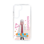 スリムプロテクションケース［ 『ゆるキャン△ SEASON3』- 各務原 なでしこ - 立ち絵 ］