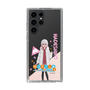 スリムプロテクションケース［ 『ゆるキャン△ SEASON3』- 各務原 なでしこ - 立ち絵 ］