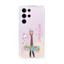スリムプロテクションケース［ 『ゆるキャン△ SEASON3』- 各務原 なでしこ - 立ち絵 ］