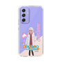 スリムプロテクションケース［ 『ゆるキャン△ SEASON3』- 各務原 なでしこ - 立ち絵 ］