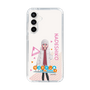 スリムプロテクションケース［ 『ゆるキャン△ SEASON3』- 各務原 なでしこ - 立ち絵 ］