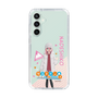 スリムプロテクションケース［ 『ゆるキャン△ SEASON3』- 各務原 なでしこ - 立ち絵 ］