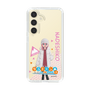 スリムプロテクションケース［ 『ゆるキャン△ SEASON3』- 各務原 なでしこ - 立ち絵 ］